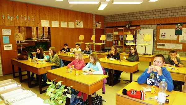 Weihnachtsanlass - 2. Klassen